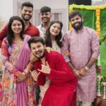 Shiva Jyothi Instagram - #diwali2023 ❤️❤️❤️ Pic @thehashtag_photography ❤️ Decor @phoolbandi ❤️ #newpost #instagram #instagood #festival #festivalvibes #diwali #diwacelebration #jyothakka #shivajyothi