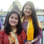 Shivani Sangita Instagram - ଜୟ ଜଗନ୍ନାଥ 😊🙏🏻❤️