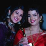 Shivani Sangita Instagram – ❤️With our pretty girl @sivani_sangita ❤️
.
. #smilelife #keepsmiling #😊😊😊