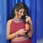 Shivani Sangita Instagram - Tarang Cine Utsav 2023 ❤️ “ Star of the Year ” 😇 Thank you to all my audiences, fans and well wishers, couldn't have been possible without all of you🥰🙏🏻 This is for Kissmiss, so thanks to the entire team for the movie @jhilikbhattacharjeeofficial @susantmani @swarajbarik_ Make up @sivani_sangita 😌 Hair @ipsitamoharanahd