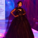 Shivani Sangita Instagram – My Fairy Tale is yet to Begin🧚‍♀️🖤

Wearing @_duas_creation_ 
Mua – @touchupbybipasa 
Clicked by @madockvisuals 
At @bhubaneswar_runway_week