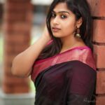 Shobanaa Uthaman Instagram - Yes! I overthink l...but also i overlove🖤 Photography: @prismatic_photography_7 @shutter_camerax Saree : @chettinad_fancy_sarees . . . . . . . . . . . #chennai#ootd#kollywood#bollywood#pose#instadaily#instagood#instacool#model#modelling#saree#saree#tamilponnu#promoter#promotion#collaboration#vijaytv#vijaytvserial#vijaytelevision#vijaytvshow#muthazhagu Chennai, India