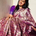 Shobanaa Uthaman Instagram - Teach your heart to lose attachment at anytime coz anyone can change at any moment ❤️‍🩹🥀 Ready to wear saree : @house_of_shrisha . . . . . . . . . . . #chennai#ootd#chennaifashion##chennaimodel#chennaiphotographer#kollywood#bollywood#chennaiblogger#pose#instadaily#instagood#instacool#okbye#model#chennaimodel#modelling#saree#saree#tamilponnu#promoter#promotion#collaboration#vijaytv#vijaytvserial#vijaytelevision#vijaytvshow#muthazhagu Chennai, India