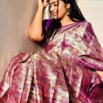 Shobanaa Uthaman Instagram - Teach your heart to lose attachment at anytime coz anyone can change at any moment ❤️‍🩹🥀 Ready to wear saree : @house_of_shrisha . . . . . . . . . . . #chennai#ootd#chennaifashion##chennaimodel#chennaiphotographer#kollywood#bollywood#chennaiblogger#pose#instadaily#instagood#instacool#okbye#model#chennaimodel#modelling#saree#saree#tamilponnu#promoter#promotion#collaboration#vijaytv#vijaytvserial#vijaytelevision#vijaytvshow#muthazhagu Chennai, India
