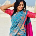 Shobanaa Uthaman Instagram - Pages turn, chapters pass, stories end but life still goes on🤞🏻✨ Saree : @dd_trendzs . . . . . . . . . . . #chennai#ootd#chennaifashion##chennaimodel#chennaiphotographer#kollywood#bollywood#chennaiblogger#pose#instadaily#instagood#instacool#okbye#model#chennaimodel#modelling#saree#saree#tamilponnu#promoter#promotion#collaboration#vijaytv#vijaytvserial#vijaytelevision#vijaytvshow#muthazhagu Chennai, India