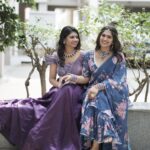 Shobanaa Uthaman Instagram - Happiest Birthday to you En chellakutty I honestly don’t know what exactly to call you as - because sometimes you are like a sister to me and there are times when we are like best buddies or idk you’re probably my partner in crime 😋 You literally play every major role in my life 🌍✨ And you’ve always been there with me for me through everything 🥰🥺 I miss you so much and I’m super disappointed for not being able to be with you right now 🙁 But hoping & wishing for many more years together like this 🫶🥳👯‍♀️