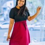 Shobanaa Uthaman Instagram - No make up , no filter , only smile as make up♥️😁 Dress : @trendz_collectionpoint . . . . . . . . . . . #chennai#ootd#chennaifashion#chennaifashionblogger#fashionblogger#chennaimodel#chennaiphotographer#kollywood#bollywood#chennaiblogger#lightroom#potraitphotography#pose#instadaily#instagood#instacool#okbye#model#chennaimodel#modelling#saree#saree#tamilponnu#promoter#promotion#collaboration#vijaytv#vijaytvserial#vijaytelevision#vijaytvshow#muthazhagu Chennai, India