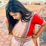 Shobanaa Uthaman Instagram - The biggest comeback is making yourself happy again❤️‍🩹💯 Ready to wear saree : @house_of_shrisha . . . . . . . . . . . #chennai#ootd#chennaifashion##chennaimodel#chennaiphotographer#kollywood#bollywood#chennaiblogger#pose#instadaily#instagood#instacool#okbye#model#chennaimodel#modelling#saree#saree#tamilponnu#promoter#promotion#collaboration#vijaytv#vijaytvserial#vijaytelevision#vijaytvshow#muthazhagu Chennai, India