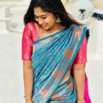 Shobanaa Uthaman Instagram - Pages turn, chapters pass, stories end but life still goes on🤞🏻✨ Saree : @dd_trendzs . . . . . . . . . . . #chennai#ootd#chennaifashion##chennaimodel#chennaiphotographer#kollywood#bollywood#chennaiblogger#pose#instadaily#instagood#instacool#okbye#model#chennaimodel#modelling#saree#saree#tamilponnu#promoter#promotion#collaboration#vijaytv#vijaytvserial#vijaytelevision#vijaytvshow#muthazhagu Chennai, India