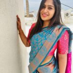 Shobanaa Uthaman Instagram - Pages turn, chapters pass, stories end but life still goes on🤞🏻✨ Saree : @dd_trendzs . . . . . . . . . . . #chennai#ootd#chennaifashion##chennaimodel#chennaiphotographer#kollywood#bollywood#chennaiblogger#pose#instadaily#instagood#instacool#okbye#model#chennaimodel#modelling#saree#saree#tamilponnu#promoter#promotion#collaboration#vijaytv#vijaytvserial#vijaytelevision#vijaytvshow#muthazhagu Chennai, India