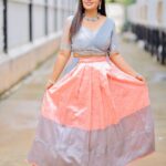 Shobanaa Uthaman Instagram - Dolled up for Muthazhagu Veetla Vishesham show....🤍🤌 Photography: @prismatic_photography_7 Dress : @anu_srinivasan.as Make up : @queen_of__bridal Jewels : @gold_copy1486 . . . . . . . . . . . #chennai#ootd#kollywood#bollywood#pose#instadaily#instagood#instacool#model#modelling#saree#saree#tamilponnu#promoter#promotion#collaboration#vijaytv#vijaytvserial#vijaytelevision#vijaytvshow#muthazhagu Chennai, India