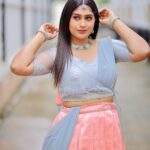Shobanaa Uthaman Instagram - Dolled up for Muthazhagu Veetla Vishesham show....🤍🤌 Photography: @prismatic_photography_7 Dress : @anu_srinivasan.as Make up : @queen_of__bridal Jewels : @gold_copy1486 . . . . . . . . . . . #chennai#ootd#kollywood#bollywood#pose#instadaily#instagood#instacool#model#modelling#saree#saree#tamilponnu#promoter#promotion#collaboration#vijaytv#vijaytvserial#vijaytelevision#vijaytvshow#muthazhagu EVP Film City