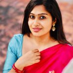 Shobanaa Uthaman Instagram - Manifesting penmai in me 🫣🙈💗 Blouse designed : @svdesignerstudio Photography: @walkthrough_photography . . . . . . . . . . . #chennai#ootd#kollywood#bollywood#pose#instadaily#instagood#instacool#model#modelling#saree#saree#tamilponnu#promoter#promotion#collaboration#vijaytv#vijaytvserial#vijaytelevision#vijaytvshow#muthazhagu Chennai, India