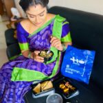 Shobanaa Uthaman Instagram - Your body is your most important companion throughout your life. Eating right need not be boring always. You can eat interesting and also healthy if you do it with Wootu Nutrition. Healthy Weight Loss na, Adhu Namma Wootu matum thanga! @wootu.nutrition Book Now & Get Free Consultation with Code SHOB23 - Link in Bio . @wootu.nutrition . . . . . . . . . . . #chennai#ootd#chennaifashion#chennaifashionblogger#fashionblogger#chennaimodel#kollywood#bollywood#chennaiblogger#lightroom#potraitphotography#instadaily#instagood#instacool#okbye#model#chennaimodel#modelling#saree#saree#tamilponnu#promoter#promotion#collaboration#vijaytv#vijaytvserial#vijaytelevision#vijaytvshow#muthazhagu#diet#weightloss Chennai, India
