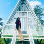 Shobanaa Uthaman Instagram - A frame stay in the middle of tea estate of wayanad has my heart ✨ . . . . . . . . . . . #chennai#ootd#kollywood#bollywood#pose#instadaily#instagood#instacool#model#modelling#saree#saree#tamilponnu#promoter#promotion#collaboration#vijaytv#vijaytvserial#vijaytelevision#vijaytvshow#muthazhagu#wayanad#aframe