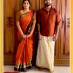 Shobanaa Uthaman Instagram - This or That Game | Muthazhagu @aashishchakravarthi @itisshobanaa