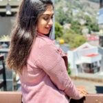 Shobanaa Uthaman Instagram - We are so distracted by how things end..we usually forget how beautiful the beginning was! 🤞🏻💯 . . . . . . . . . . #chennai#ootd#chennaifashion##chennaimodel#chennaiphotographer#kollywood#bollywood#chennaiblogger#pose#instadaily#instagood#instacool#okbye#model#chennaimodel#modelling#saree#saree#tamilponnu#promoter#promotion#collaboration#vijaytv#vijaytvserial#vijaytelevision#vijaytvshow#muthazhagu Kodaikanal- Princess of Hills