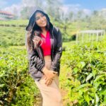 Shobanaa Uthaman Instagram - Satisfy your soul not the society 🤌✨ . . . . . . . . . . . #chennai#ootd#kollywood#bollywood#pose#instadaily#instagood#instacool#model#modelling#saree#saree#tamilponnu#promoter#promotion#collaboration#vijaytv#vijaytvserial#vijaytelevision#vijaytvshow#muthazhagu#wayanad#wayanadtrip Wayanad- The palace of Natural Beauty.
