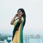 Shobanaa Uthaman Instagram - And when you heal....you will understand why you broke! . . . . . . . . . . . #chennai#ootd#kollywood#bollywood#pose#instadaily#instagood#instacool#model#modelling#saree#saree#tamilponnu#promoter#promotion#collaboration#vijaytv#vijaytvserial#vijaytelevision#vijaytvshow#muthazhagu Chennai, India