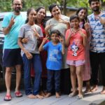 Shruthi Raj Instagram - 𝐅𝐀𝐌𝐈𝐋𝐘 𝐈𝐒 𝐓𝐇𝐄 𝐁𝐈𝐆𝐆𝐄𝐒𝐓 𝐒𝐔𝐏𝐏𝐎𝐑𝐓 𝐒𝐘𝐒𝐓𝐄𝐌 🥰🥰🥰