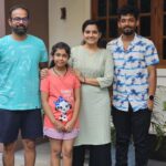 Shruthi Raj Instagram - 𝐅𝐀𝐌𝐈𝐋𝐘 𝐈𝐒 𝐓𝐇𝐄 𝐁𝐈𝐆𝐆𝐄𝐒𝐓 𝐒𝐔𝐏𝐏𝐎𝐑𝐓 𝐒𝐘𝐒𝐓𝐄𝐌 🥰🥰🥰