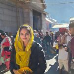 Shrutika Instagram - Kedarnath is a magical experience!! No wonder our superstar #thailavar visits the Himalayas so often. peace serenity and bliss is an understatement...what i felt, saw and experienced is magical .just mere words wont do justice! Our visit to kedarnath and badrinath!!! Those magnificent mountains has so much to say and will leave u dumfound! #thalaivar #himalayas #pilgrimage #kedarnath #instagood Kedarnath Temple