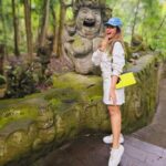 Shrutika Instagram - #monkeyforestbali #vacaymode #family #instagood Ubud, Bali, Indonesia