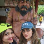 Shrutika Instagram - #monkeyforestbali #vacaymode #family #instagood Ubud, Bali, Indonesia