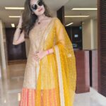 Shrutika Instagram - #celebration #dressup #function #instapost