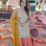 Shrutika Instagram - #celebration #dressup #function #instapost