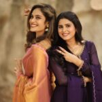 Shrutika Instagram - Back with my lovlies, Today cwc special ! Photos @dhanush__photography Saree @thariibyshrutika @vijaytelevision @mediamasons @ravoofa.h.k #tamilshows #television #realityshow #vijaytv