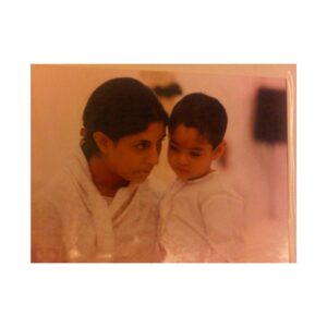 Shweta Bachchan Nanda Instagram - Happy 21 son ♥️