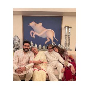 Shweta Bachchan Nanda Instagram - pod