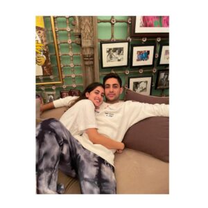 Shweta Bachchan Nanda Instagram - CUBS 🧸 (a little grizzly but great  cuddlers)