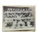 Shweta Bachchan Nanda Instagram - WHERE’s WALDO? Class photo: Bombay Scottish School circa 1980’s. ( hint- all the tall girls were made to sit on the floor )