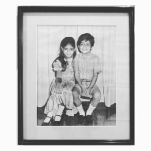 Shweta Bachchan Nanda Instagram - Partner in rhyme, and crime, for a lifetime 🧿. #siblingday