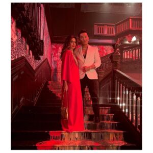 Shweta Bachchan Nanda Instagram - Celebrate good times 🪩