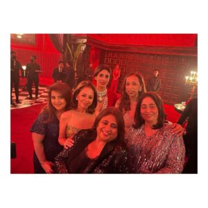 Shweta Bachchan Nanda Instagram - Celebrate good times 🪩