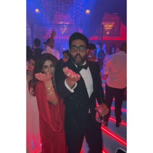 Shweta Bachchan Nanda Instagram - Celebrate good times 🪩