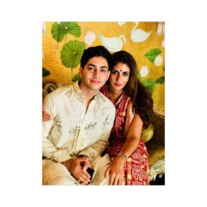 Shweta Bachchan Nanda Instagram - Happy 21 son ♥️