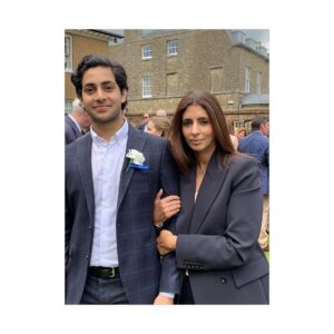 Shweta Bachchan Nanda Instagram - Happy 21 son ♥️