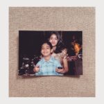 Shweta Bachchan Nanda Instagram - I opened a drawer today, ostensibly to clean it and all my memories spilled out. Who would have thought way back then that this little boy with a cheeky grin would have his first movie poster out today ? And his sister barely even 13 in the picture would turn out to be such a force !? When your children grow up and you start slowly moving to the sidelines as they forge their own path it feels like you've taken your whole heart and and left it out of your body unprotected, how frightening but there is no way around it. I guess this is what life is all about; letting go x