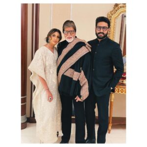 Shweta Bachchan Nanda Instagram - 🧬