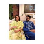 Shweta Bachchan Nanda Instagram - What A Guy, just sunshine and rainbows. Happy Bhai Dooj