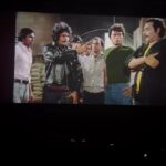 Shweta Bachchan Nanda Instagram - Deewar on the big screen!! Some movies are timeless. ♥️♥️♥️♥️#backtothebeginning