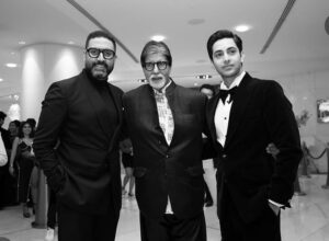 Shweta Bachchan Nanda Instagram - How it started -> How it’s going 🥹