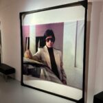 Shweta Bachchan Nanda Instagram - WHO’s YOUR DADDY! @amitabhbachchan retrospective at the Festival des 3 Continents in Nantes, Paris 🩵