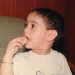 Shweta Bachchan Nanda Instagram - Happy 23-23-23 son ~ may your brave heart take you on the best adventures, may those adventures serve you well & May you never forget how loved and valued you are 😗