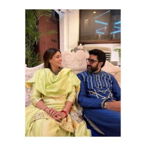 Shweta Bachchan Nanda Instagram - What A Guy, just sunshine and rainbows. Happy Bhai Dooj