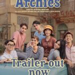 Shweta Bachchan Nanda Instagram - 28 days till you rock n’ roll with The Archies 😍 The Archies premieres on 7 December, only on @netflix_in! @zoieakhtar @reemakagti1 @tigerbabyofficial @ArchieComics @graphicindia @netflix_in @dotandthesyllables #AgastyaNanda @khushi05k @mihirahuja_ @suhanakhan2 @vedangraina @yuvrajmenda @angaddevsingh_ @kartikshah14 @thearchiesonnetflix @ankurtewari